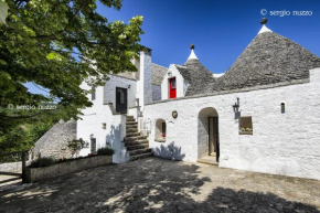 Гостиница Masseria Mazzalorsa  Альберобелло